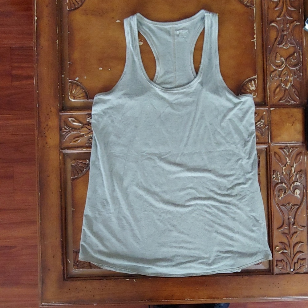 Green Mossimo Tank Top